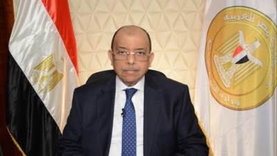 «شعراوي» يوجه كلمة للملتقى السنوي للمسئولية المجتمعية والتنمية المستدامة الثانى عشر بالأقصر