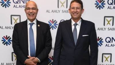 QNB يوقع اتفاقية مع شركة الأهلي صبور للتطوير العقاري