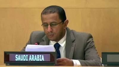 وفد السعودية بالأمم المتحدة يشارك بأجندة المرأة والسلام والأمن 