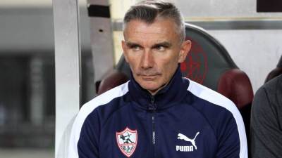 لماذا رحل كارتيرون عن الزمالك؟