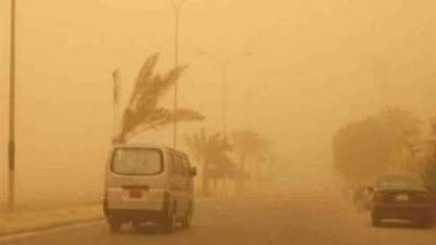 احذر الأتربة وموجة قارسة خلال أسبوع.. تعرف علي درجات الحرارة اليوم