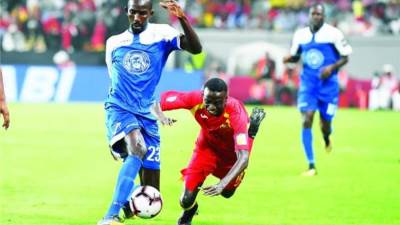 الهلال يفوز بهدف نظيف على المريخ .. تفاصيل