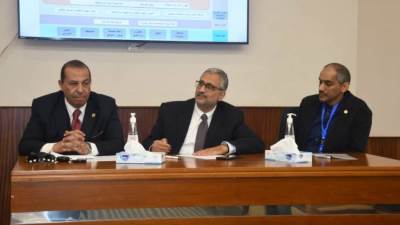 وزارة التخطيط تستقبل وفد ديوان الخدمة المدنية بالكويت