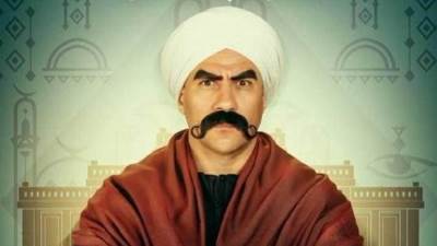 رمضان 2022... تامر مرسي يطرح بوستر مسلسل "الكبير اوي6"