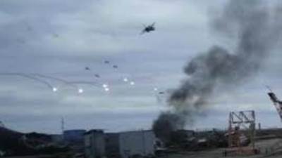 عاجل.. روسيا تدمر مطارًا عسكريا في مدينة فاسيلكوف بأوكرانيا