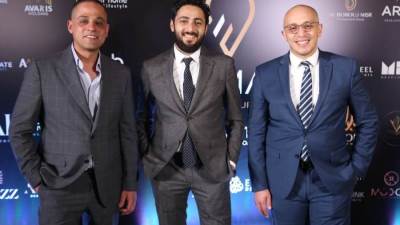 شركة EGY MAPS تطلق منصتها الإلكترونية العقارية وتبدأ بـ 100 مشروع