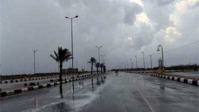 لا تأمنوا للدفئ.. الأرصاد تحذر من انخفاض درجات الحرارة لمدة أسبوع