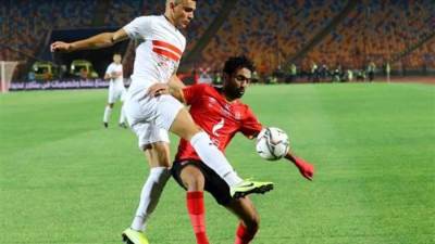 حارس الاهلي السابق يفتح النيران علي بن شرقي واوناجم