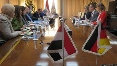 «المالية»: مخزون القمح يكفينا حتى نهاية العام.. والحصاد المحلي منتصف أبريل