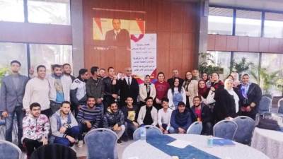 الشباب والرياضة تستأنف فعاليات البرنامج القومي لمواجهة الشائعات "تصدوا معنا"