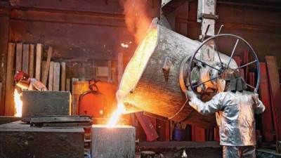 أسعار طن النيكل فى مصر تسجل مستويات 1.2 مليون جنيه