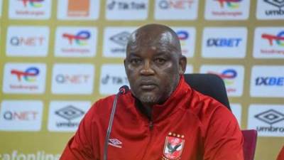 موسيماني: غياب تقنية حكم الفيديو عن المباريات يثير الجدل