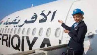 تسيير أولى رحلات موسم العمرة من الأراضى الليبية إلى السعودية