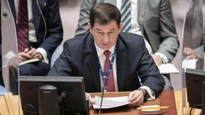 عاجل.. رد روسي قوي في الأمم المتحدة على عقوبات بايدن الاقتصادية 