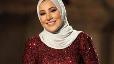 توقيع الكتاب الأول للفنانة نداء شرارة 19 مارس في عمان