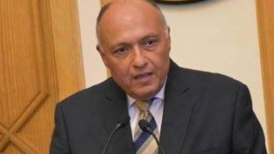 مصر تدين الهجوم الإرهابي الذي استهدف مدينة إربيل