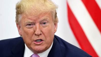 ترامب يهاجم بايدن: يتوسل الرحمة من السعودية وإيران