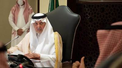 الأمير خالد الفيصل يرأس اجتماعًا لتحويل مكة إلى منطقة ذكية