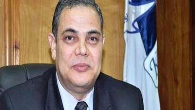 رئيس جامعة كفر الشيخ يستقبل لجنة من الهيئة القومية لضمان الجودة