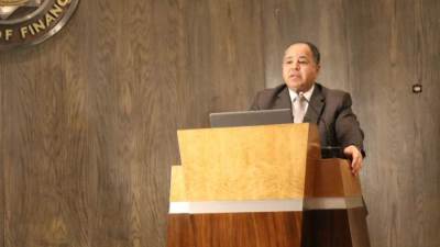 وزير المالية: شكرًا لعظيمات مصر في شتى مناحي الحياة