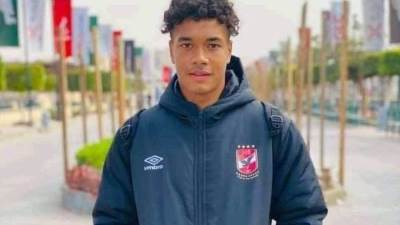 عاجل.. وفاة ناشىء الأهلى اللاعب زياد إيهاب 