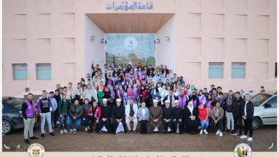 «الرياضة» تختتم فعاليات ملتقى التوعية المجتمعية لفرق الجوالة والتطوع