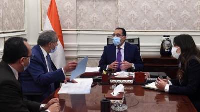 رئيس الوزراء يتابع ترتيبات توفير السلع بالمحافظات استعداداً لشهر رمضان