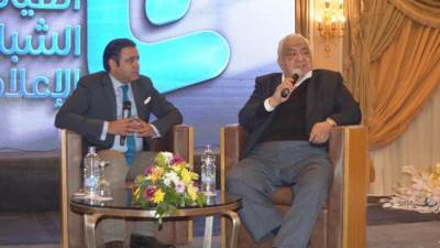 جلسة حوارية للقيادات الشبابية الإعلامية لمناقشة تحديات العمل