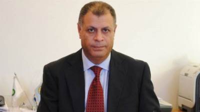 تعيين عابد عز الرجال رئيس لشركة أبوقير للأسمدة