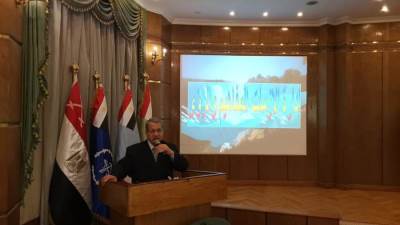 "الشباب والرياضة" تطلق الدورة الــ16 لإدارة الازمات بأكاديمية ناصر العسكرية