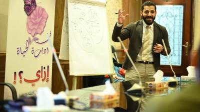 وزارة الشباب: "الذكاء الوجداني" ثاني محاضرات دورة التنمية البشرية "اعرف نفسك"