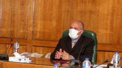 «الري» تستعرض إجراءات التعامل مع فترة أقصى الاحتياجات القادمة