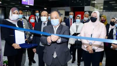 المالية: التوسع فى معارض المنتجات التراثية والحرف اليدوية