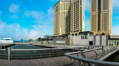 فعاليات مبهرة بافتتاح المرحلة الأولى “ممشى أهل مصر" على كورنيش النيل