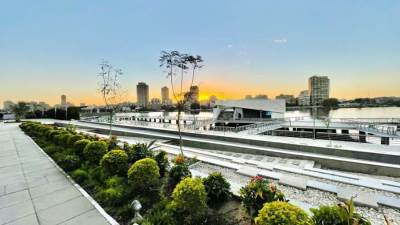 سيتي إيدج تفتتح المرحلة الأولى من ممشى أهل مصر السياحي يوم الجمعة