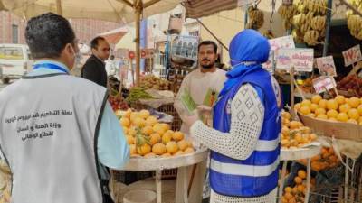 الصحة: تطعيم مليون مواطن ضمن حملة «طرق الأبواب» بـ6 محافظات