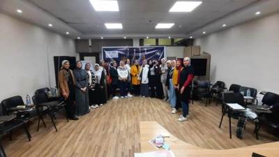 الشباب والرياضة تقيم إحتفالية للمرأة بمركز التعليم المدني بالجـزيرة