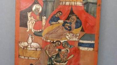 معرض مؤقت لرحلة العائلة المقدسة بمناسبة العيد الـ 112 للمتحف القبطي