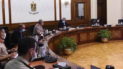 وزير التنمية المحلية: لدينا 6654 شادرًا جاهزة في كافة المحافظات 