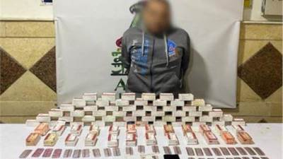 عاجل.. القبض على "ديلر" شبرا الخيمة