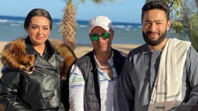 رمضان2022.. حماده هلال يكشف عن كواليس "المداح2"