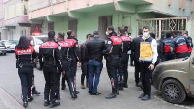 تركيا تحظر عددًا من الأحياء على السوريين في أورفا