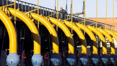 تراجع أسعار الغاز في أوروبا خلال تعاملات اليوم 