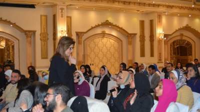 ورشة عمل تدريبية حول ميثاق الشرف الإعلامى ( لسياسات الإعلامية الحديثة)