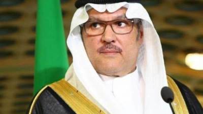 سفير المملكة لدى مصر يستقبل مدير إدارة التحريات المالية برئاسة أمن الدولة