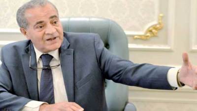 بالفيديو.. توافر كوبونات شراء السلع الغذائية بمنافذ الشركة القابضة للصناعات الغذائية