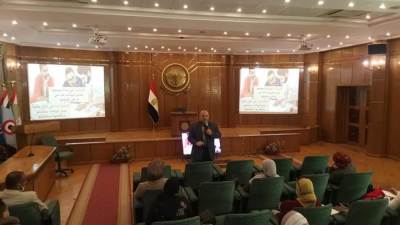 وزارة الشباب تنفذ دورة إدارة الأزمات والتفاوض لشباب المحافظات الحدودية