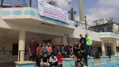 وزارة الشباب تختتم دورة "الإنقاذ والإسعافات الأولية" بمحافظة الجيزة