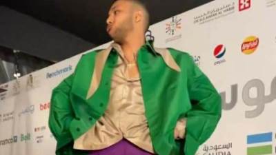 أول تعليق لـ ويجز بعد حفل الرياض