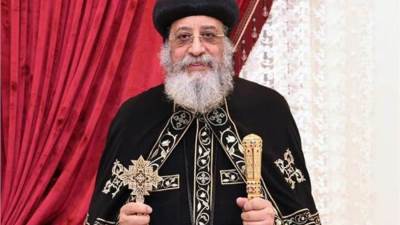 رد قوي من الكنيسة على مزاعم ظهور السيد المسيح في الصعيد 